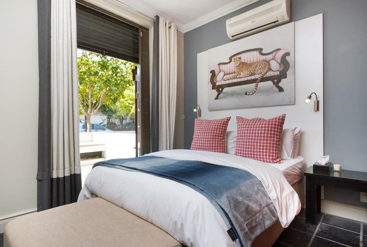 Life & Leisure Premium Apartments Stellenbosch Exterior foto