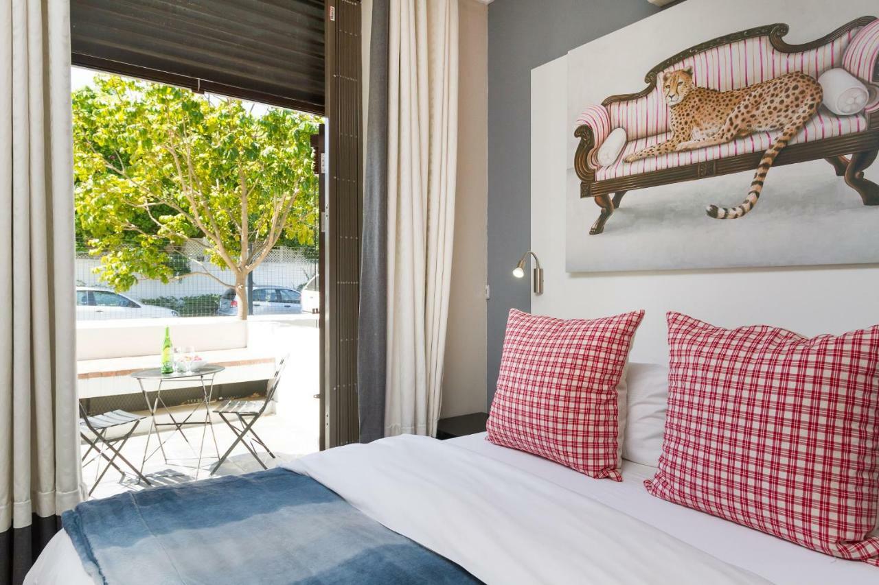 Life & Leisure Premium Apartments Stellenbosch Exterior foto